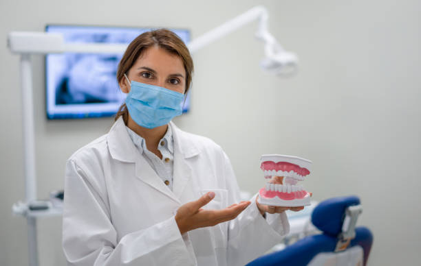 Best Broken or Cracked Tooth Emergency Dentist in Little River Academy, TX